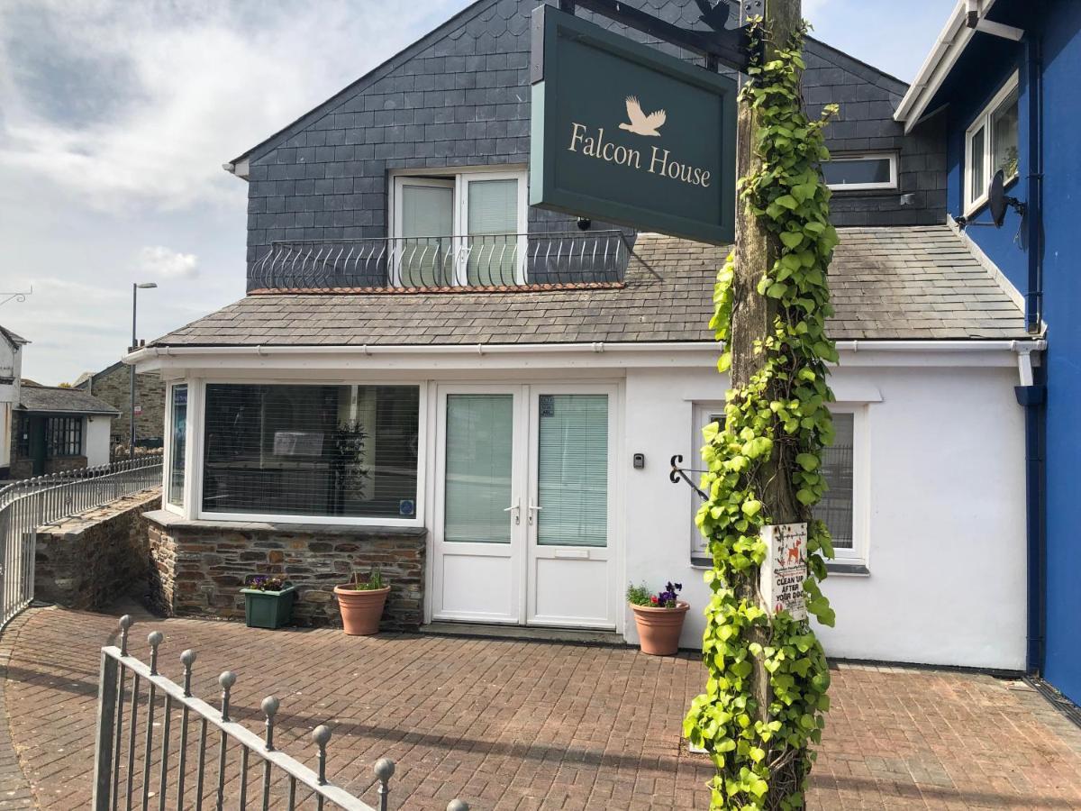 Falcon House Tintagel Exterior photo